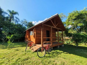 Cabana Sítio John
